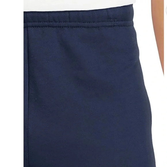 Athletic Works Men's Fleece Elastic Bottom Sweatpants - Picture 4 of 4